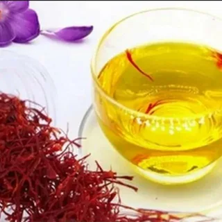 فروش دمنوش زعفران